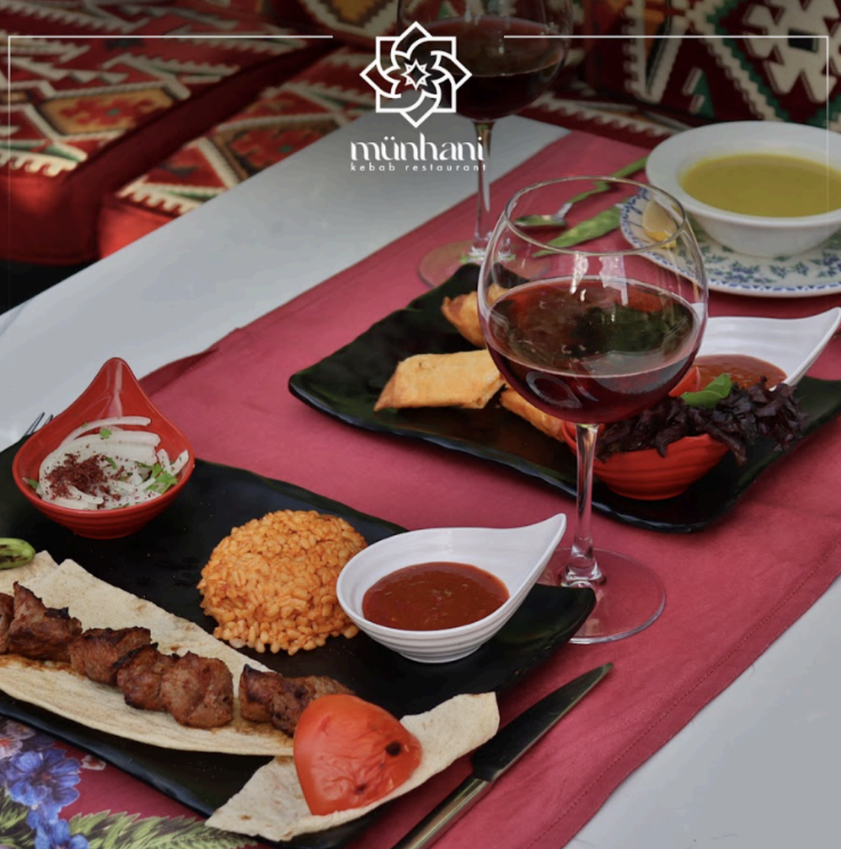 Dinner in Sultanahmet: The Best Flavors of Turkish Cuisine